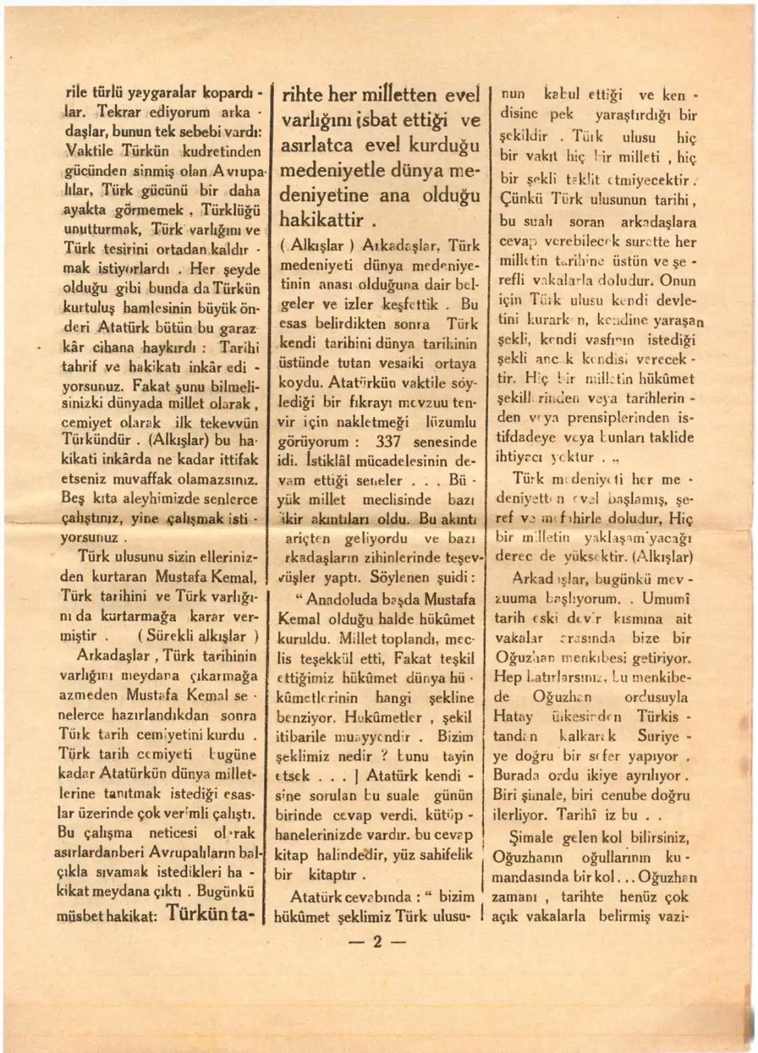 Antalya'nın İlk Milletvekili Mehmet Rasih Kaplan 73. Yıl Önce Vefat Etti 7